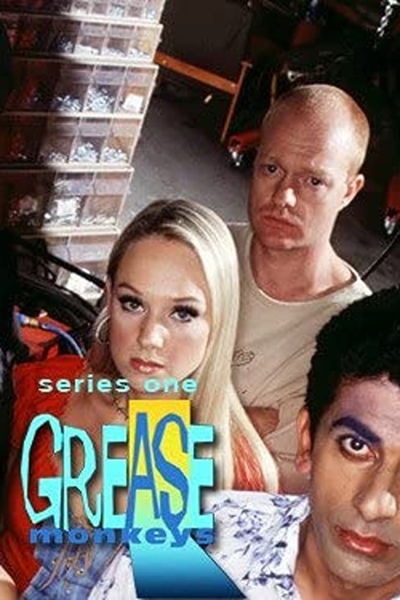 Poster of Episodes in Grease Monkeys - Season 1 - Season 1