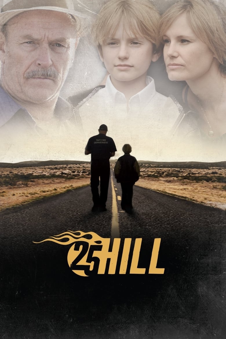 Poster of 25 Hill