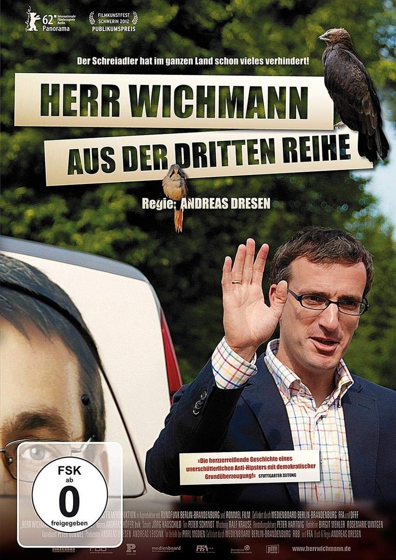 Poster of Henryk from the Back Row