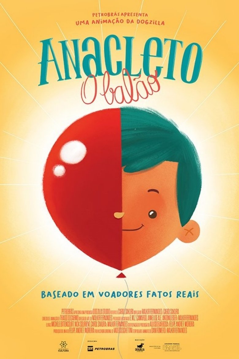 Poster of Anacleto, o Balão