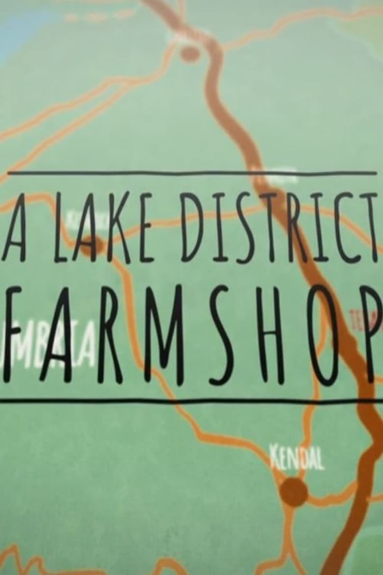 Poster of A Lake District Farm Shop