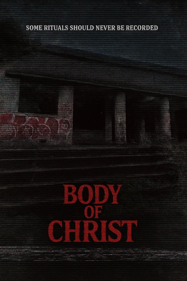 Poster of Body of Christ