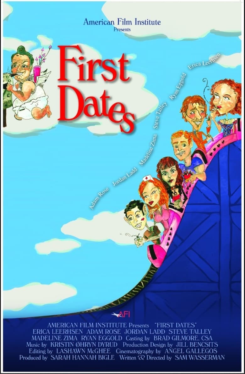 Poster of First Dates