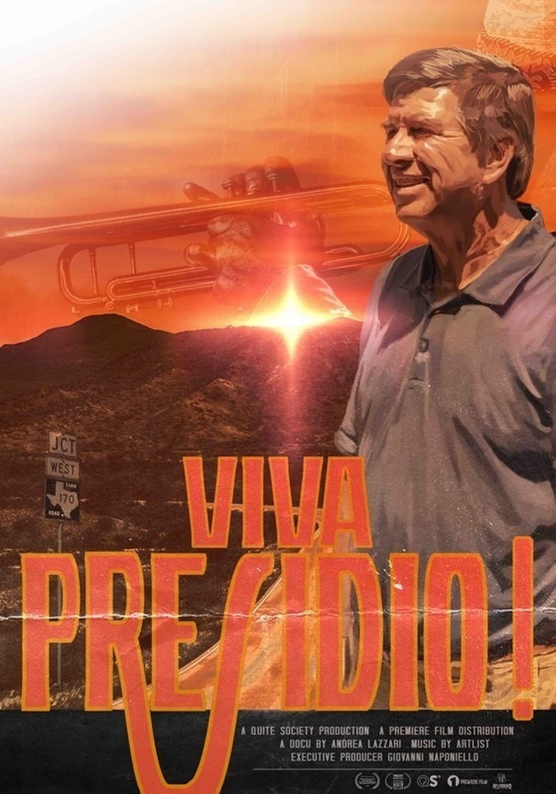 Poster of Viva Presidio!