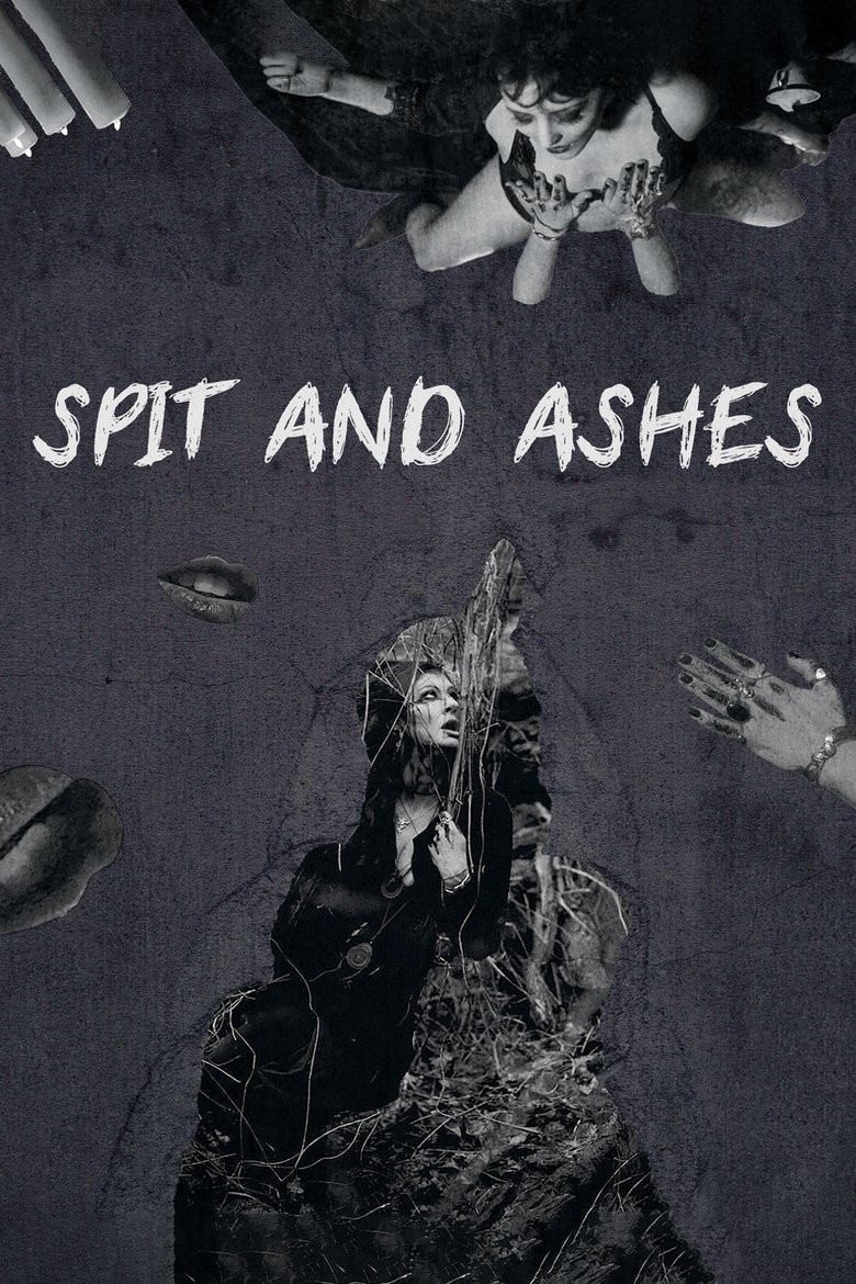 Poster of Spit and Ashes