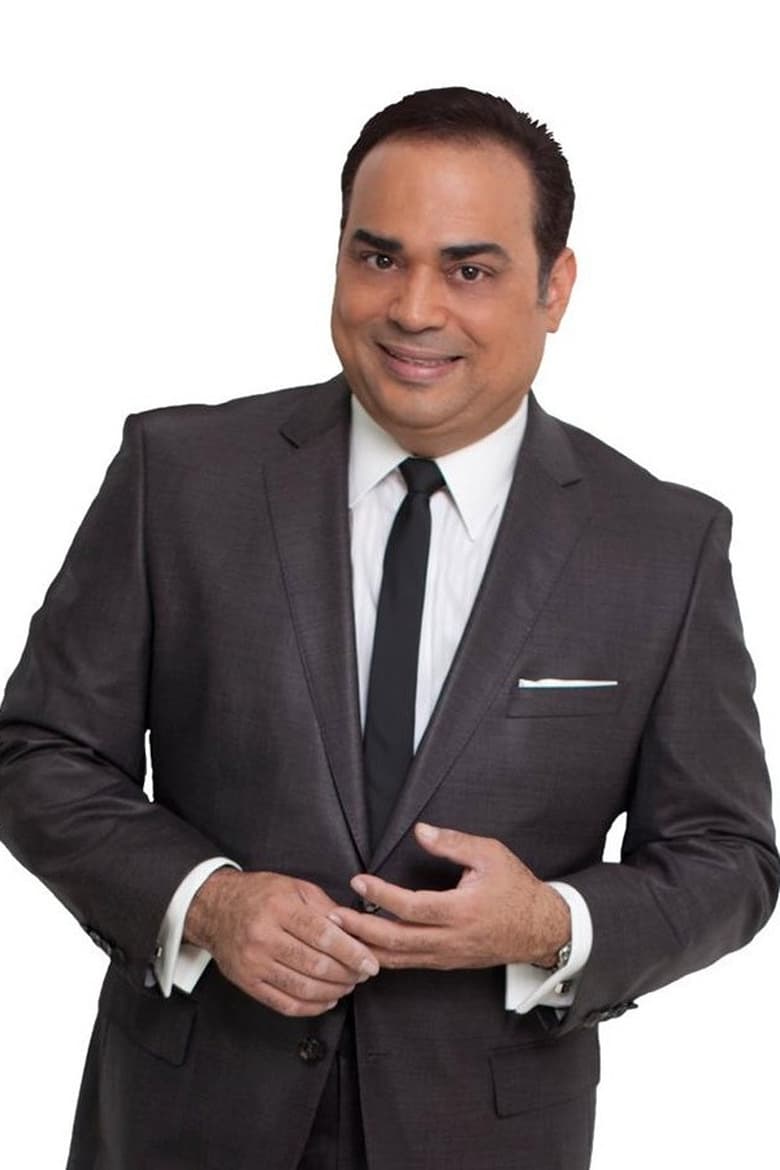 Portrait of Gilberto Santa Rosa