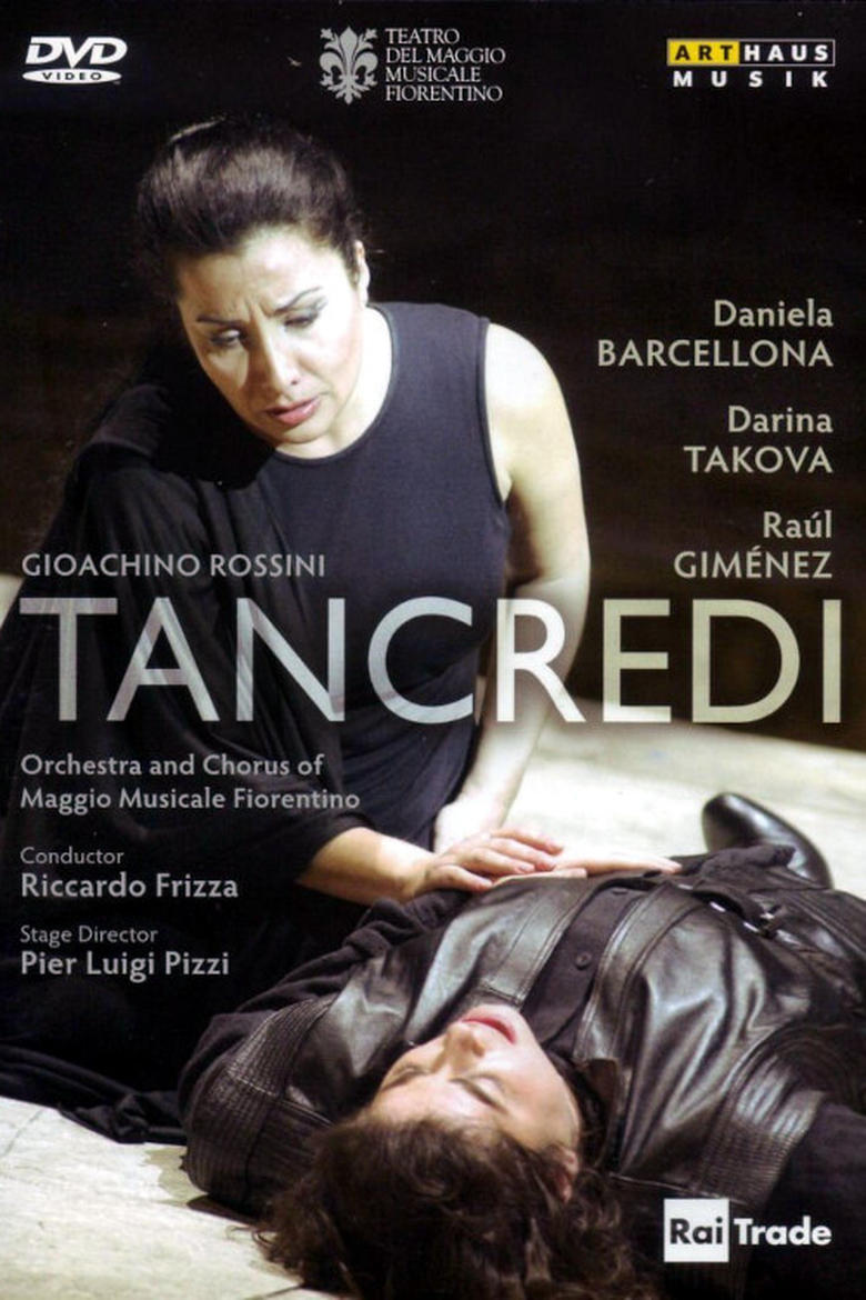 Poster of Rossini: Tancredi