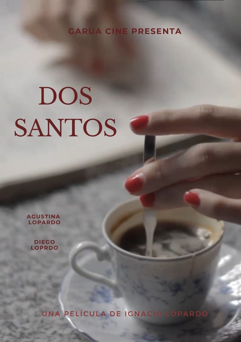 Poster of Dos Santos