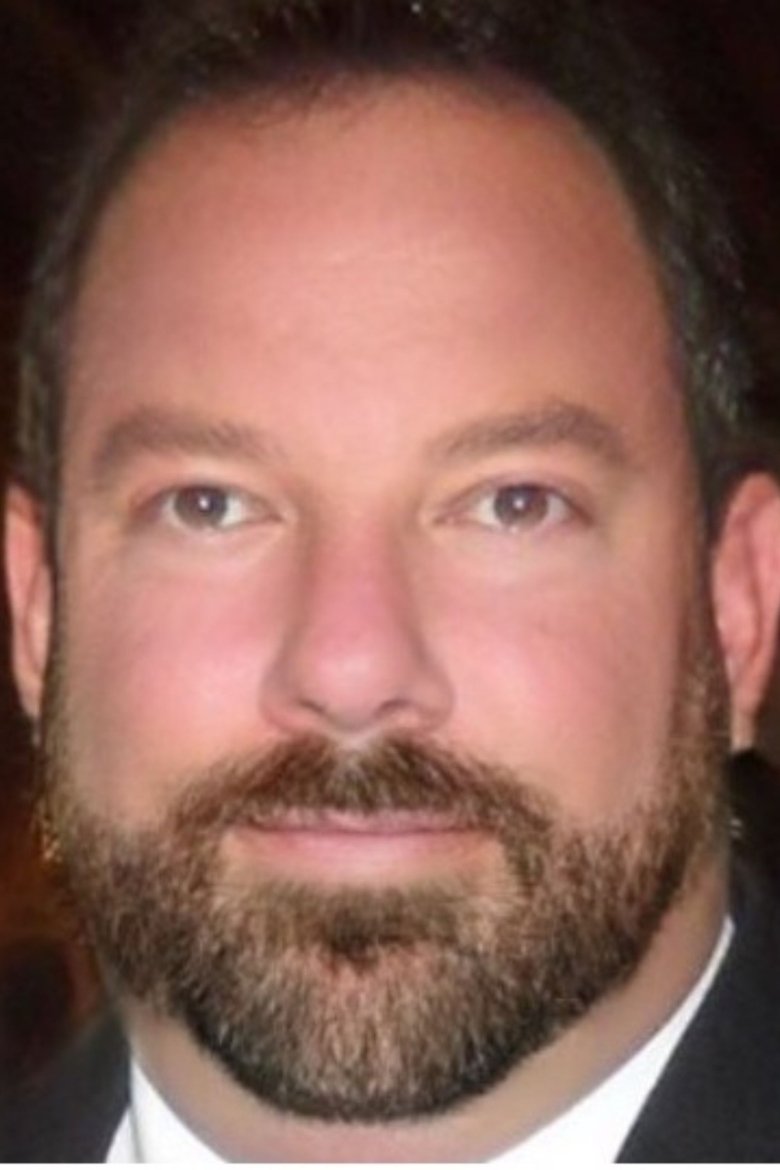 Portrait of Marc Mouton