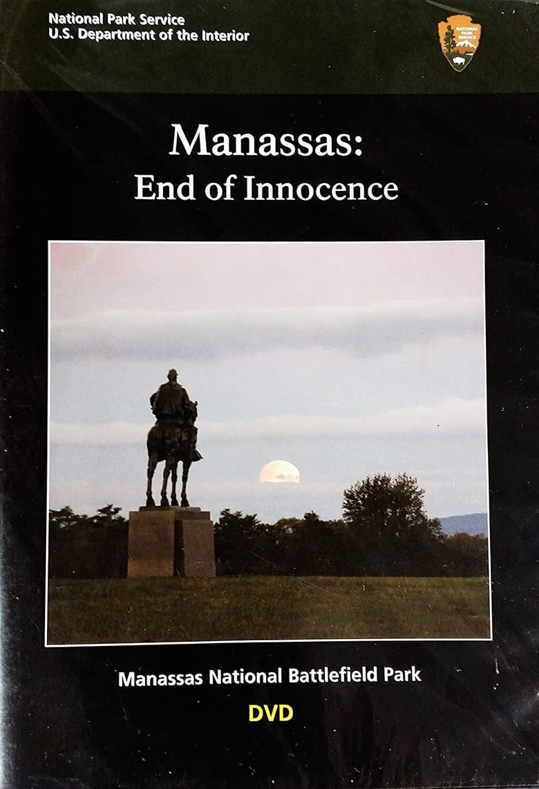 Poster of Manassas: End of Innocence