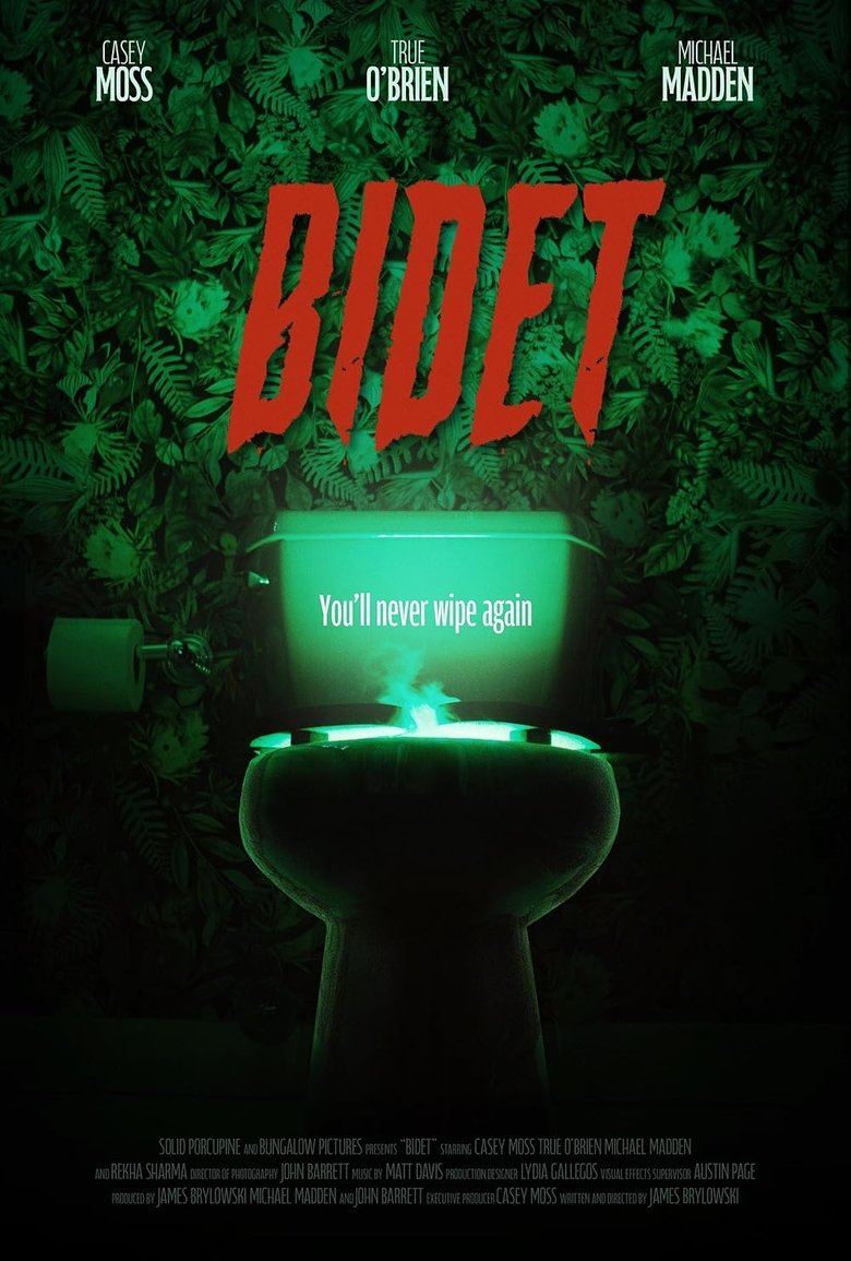 Poster of Bidet