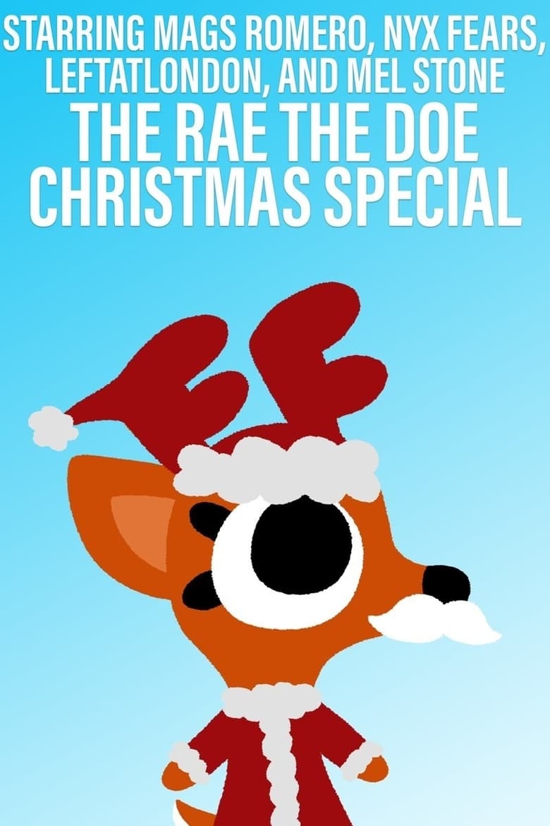 Poster of The Rae the Doe Christmas Special