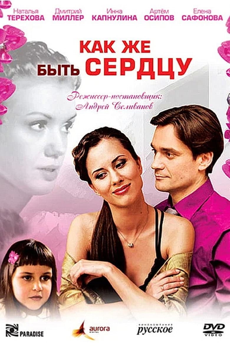 Poster of Как же быть сердцу