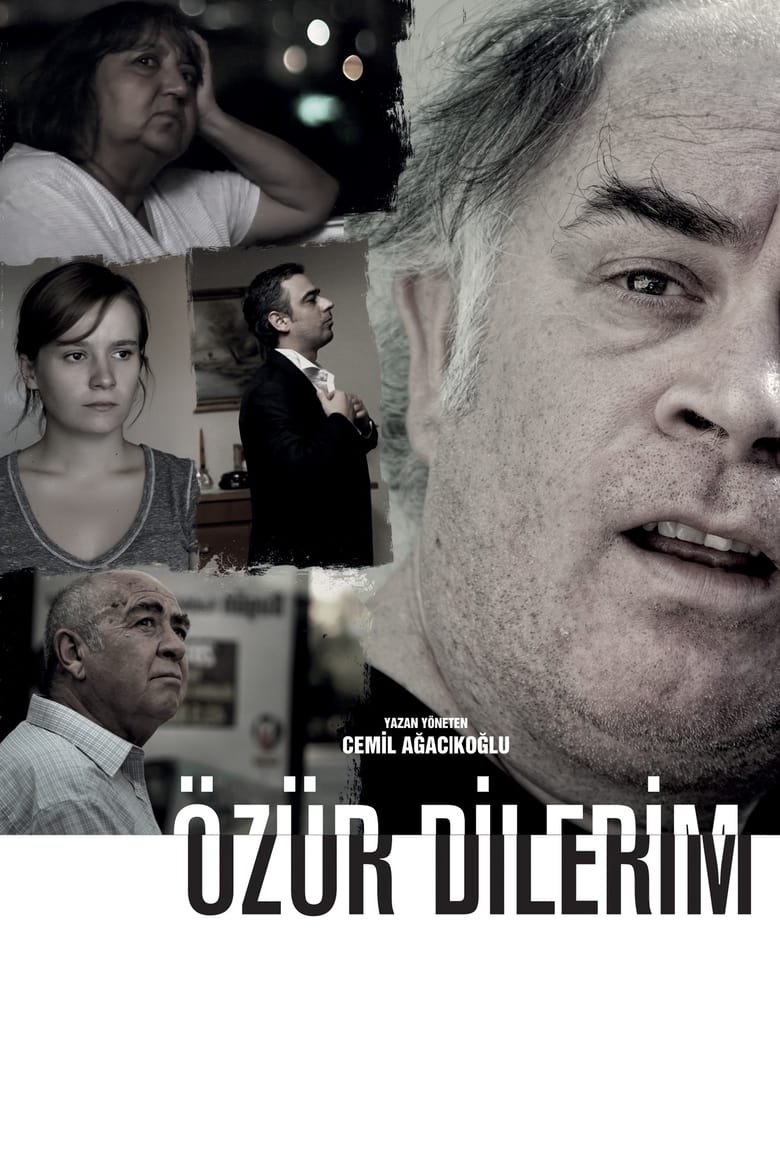 Poster of Özür Dilerim