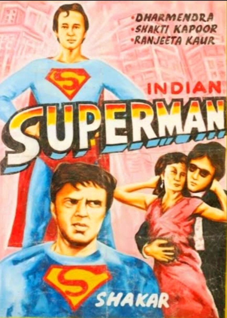 Poster of Superman