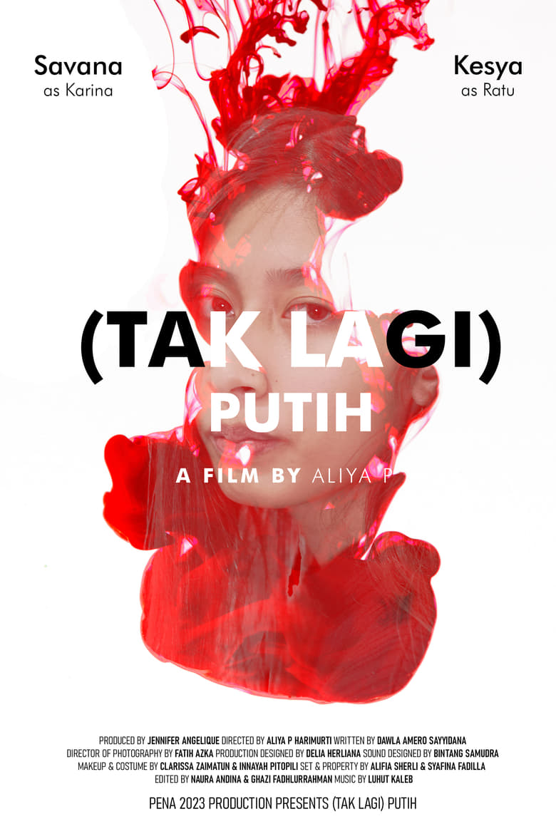 Poster of Tak Lagi Putih