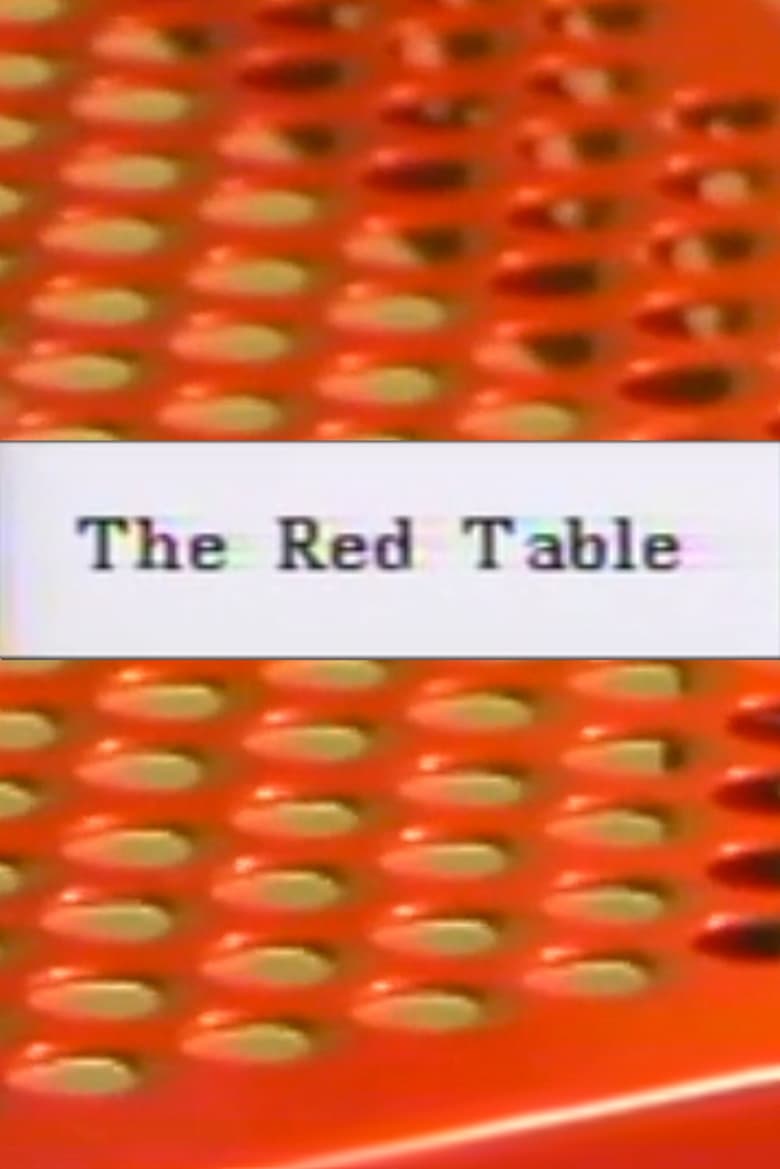 Poster of The Red Table