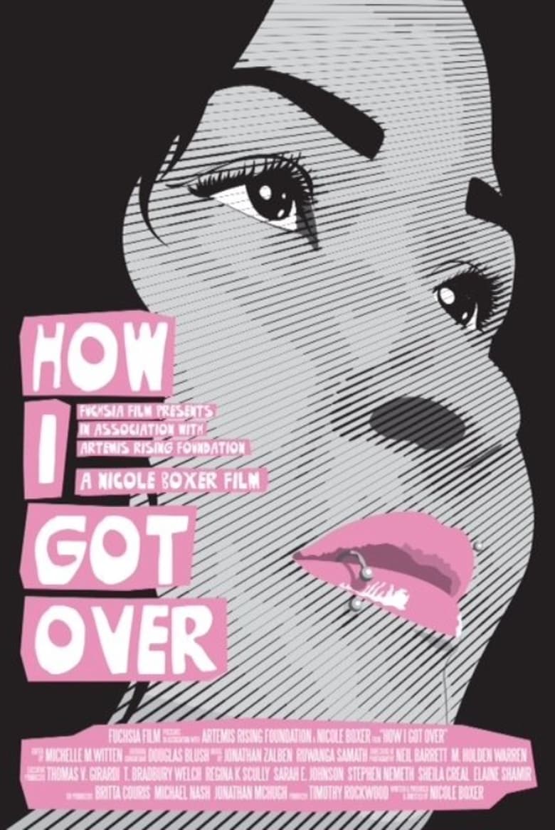 Poster of How I Got Over