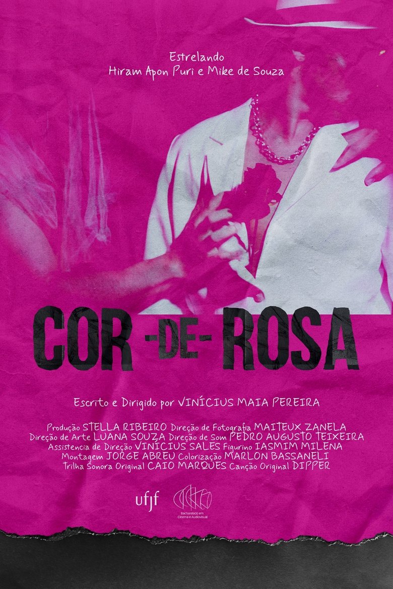 Poster of Cor-de-Rosa