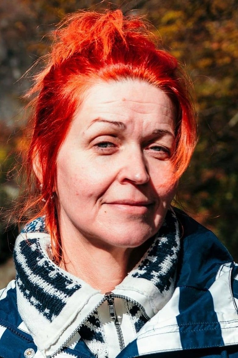 Portrait of Janika Olup