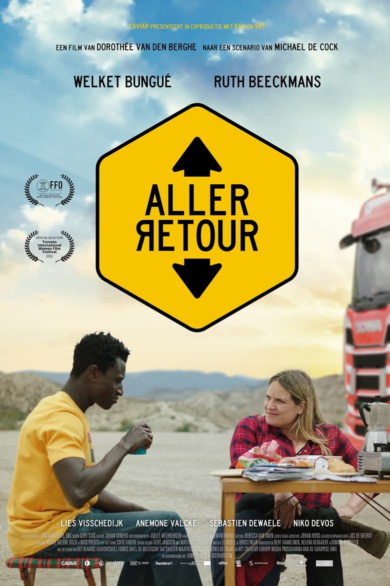 Poster of Aller/retour