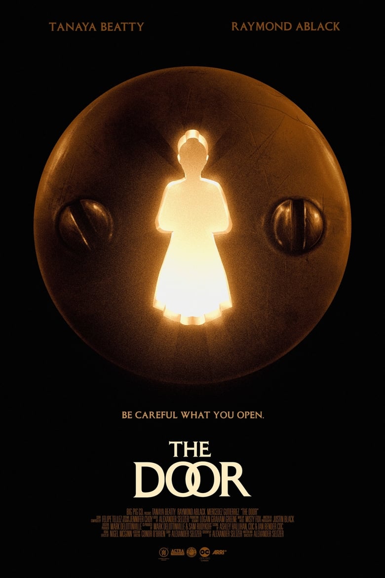 Poster of The Door