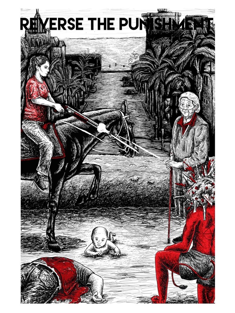 Poster of Reverse the Punishment