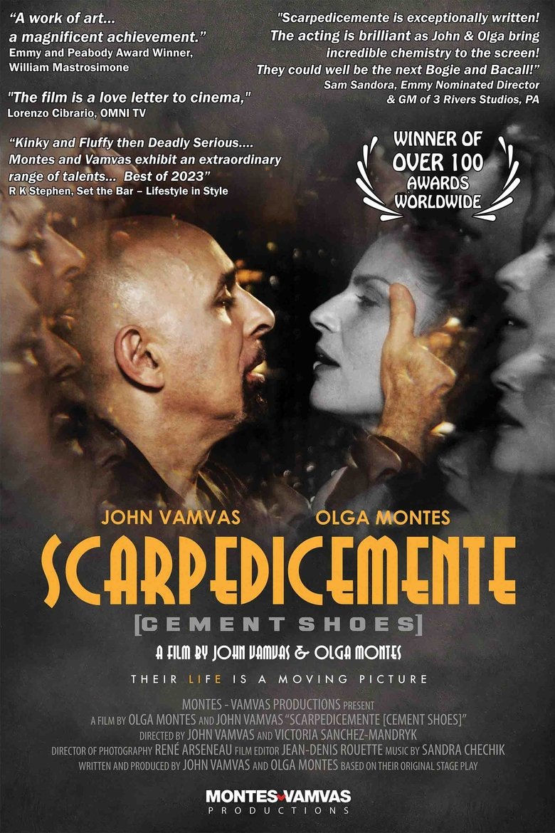 Poster of Scarpedicemente