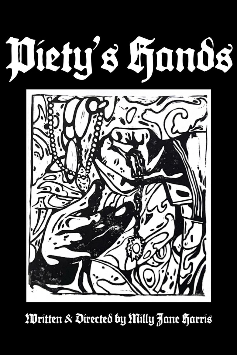 Poster of Piety's Hands