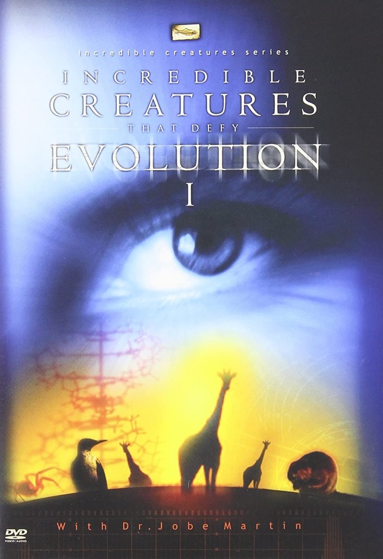 Poster of Incredible Creatures That Defy Evolution I
