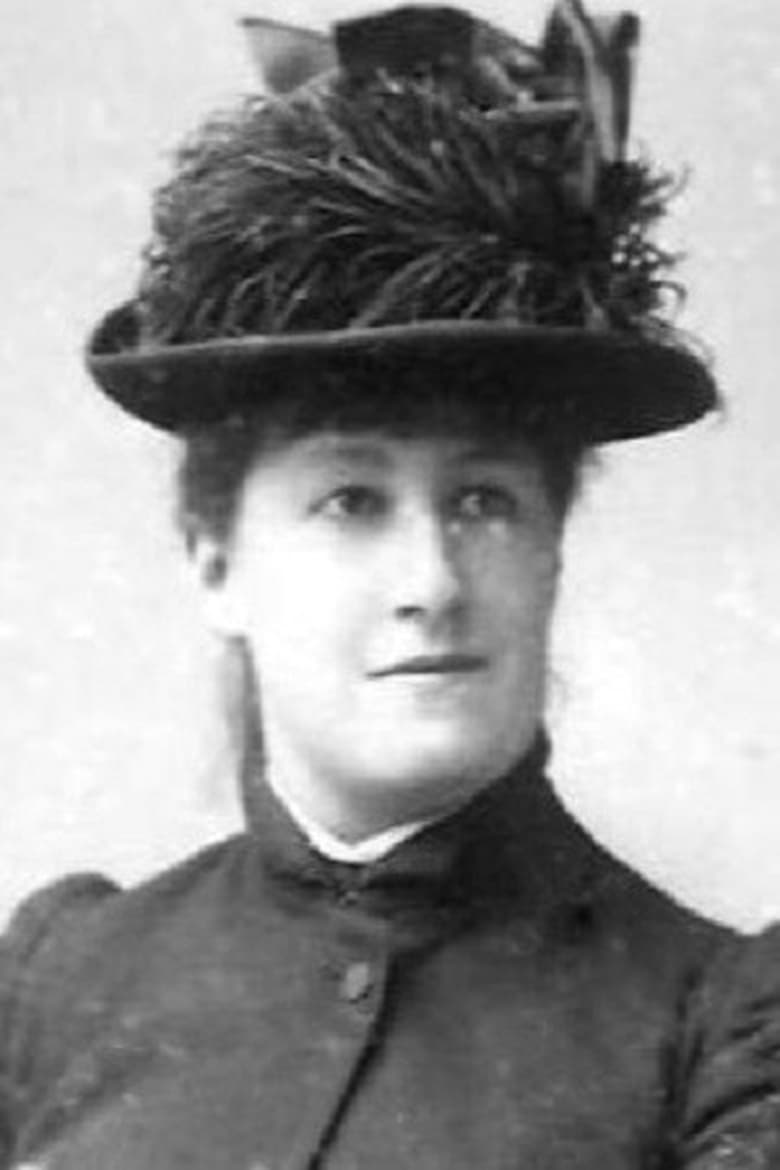 Portrait of Maud Milton