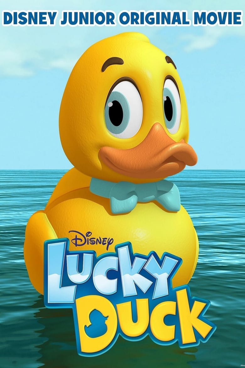 Poster of Lucky Duck