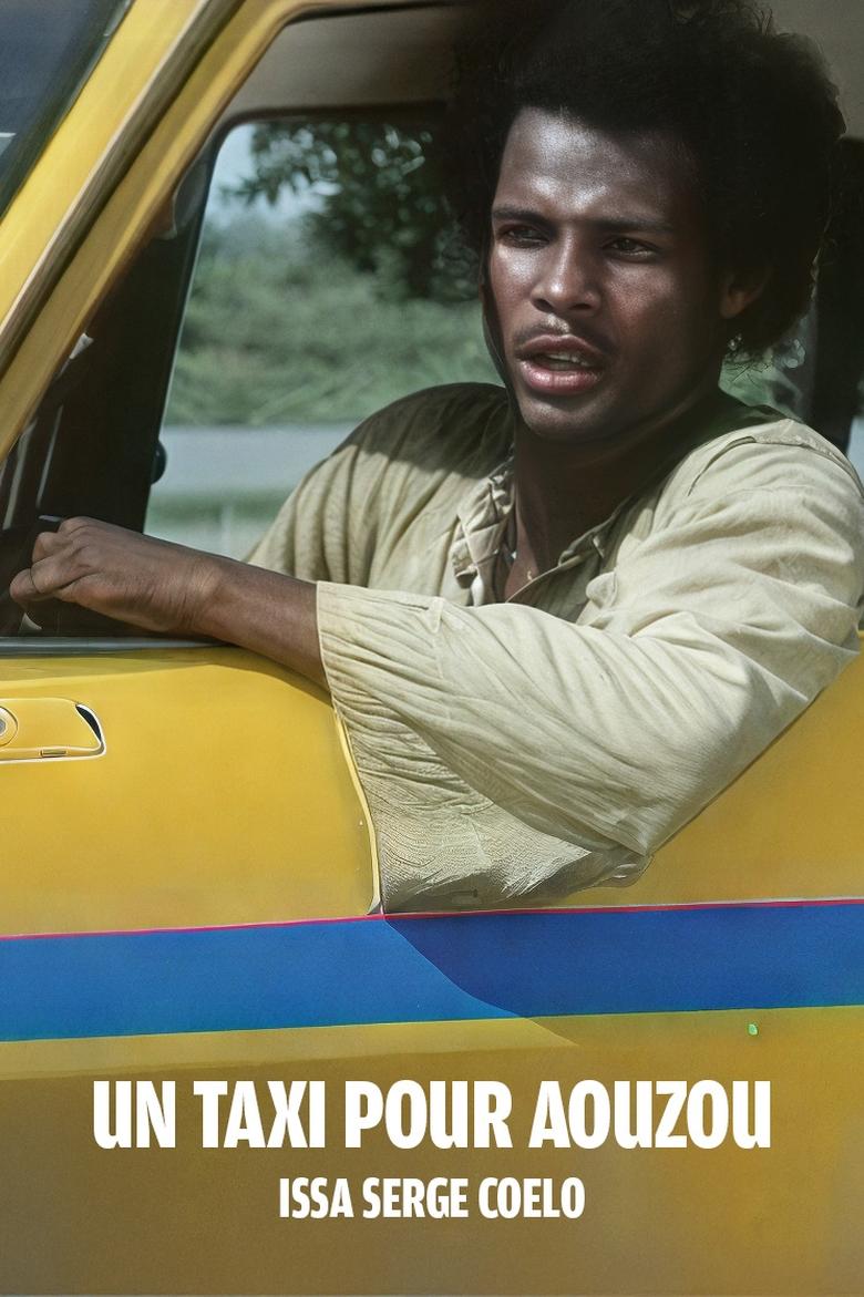 Poster of A Taxi for Aouzou