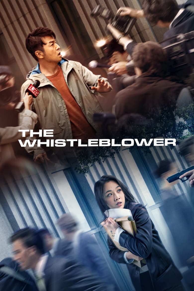 Poster of The Whistleblower