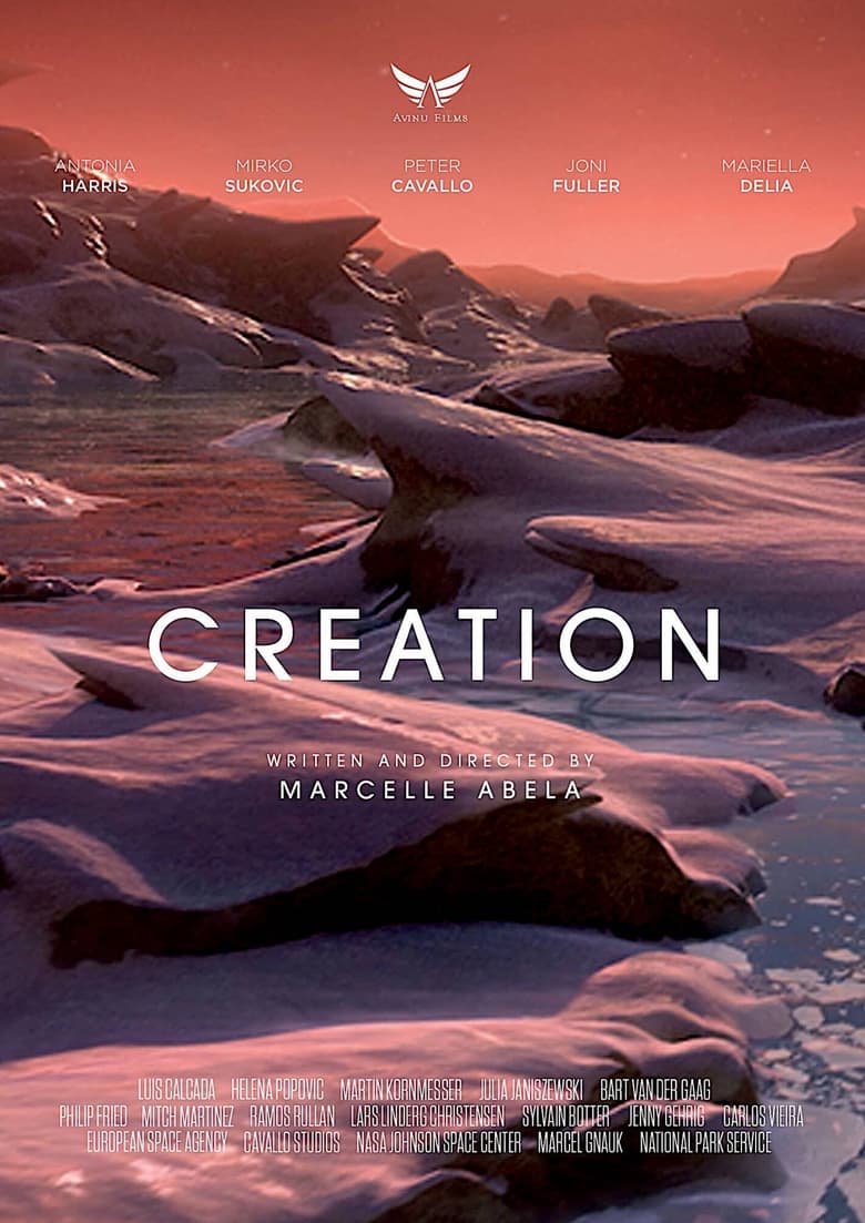 Poster of Creation