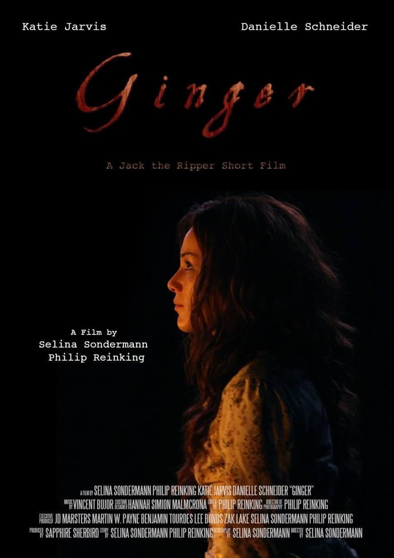 Poster of Ginger