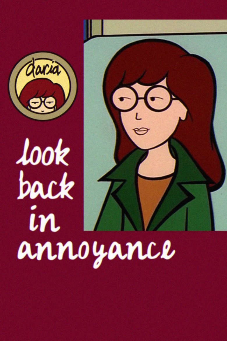 Poster of Daria: Look Back in Annoyance