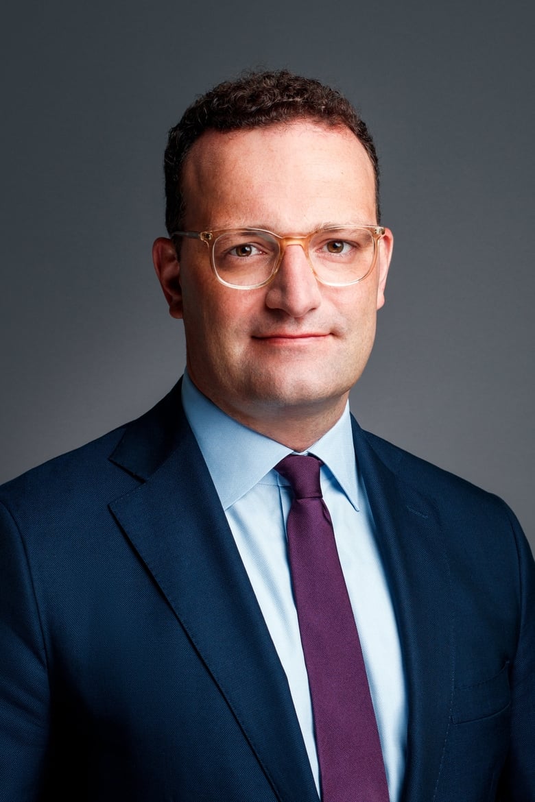 Portrait of Jens Spahn