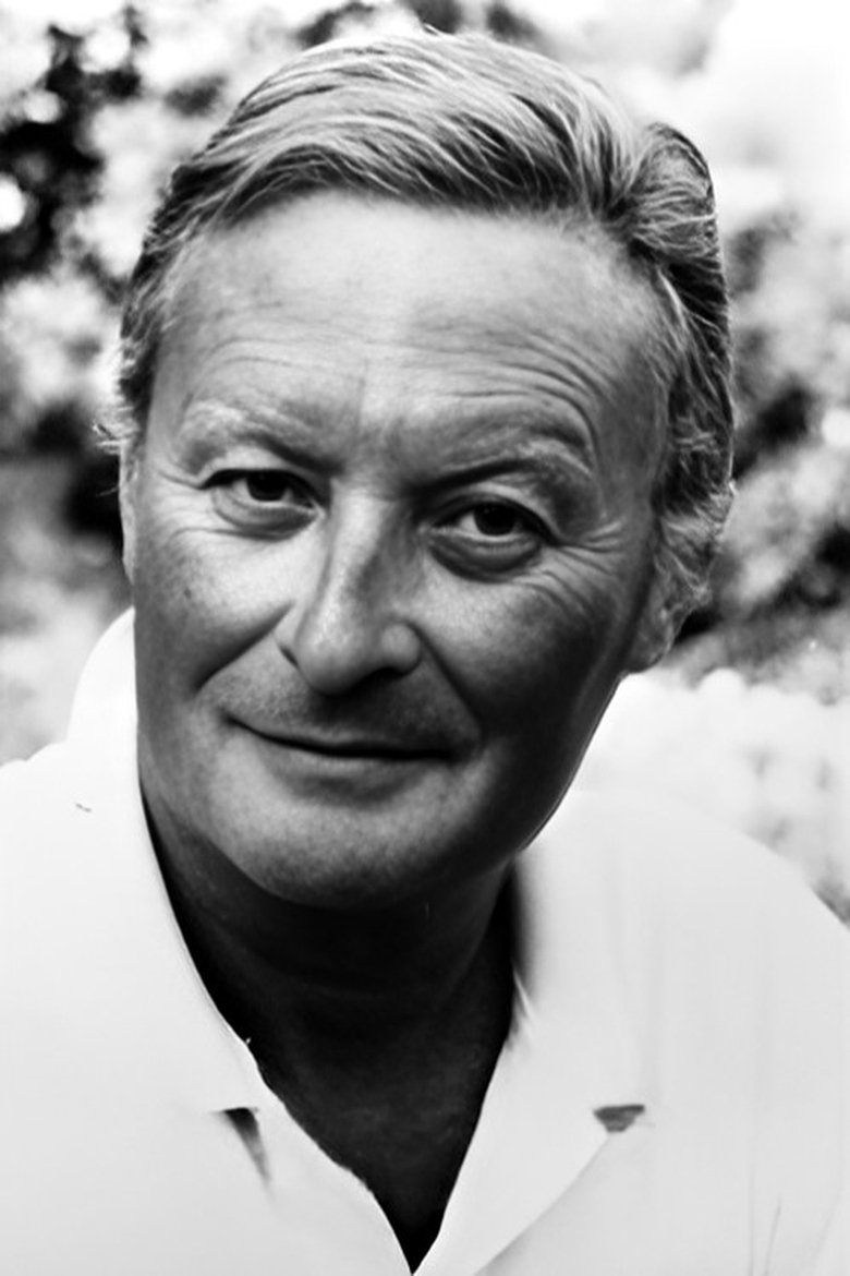 Portrait of Donald Pickering