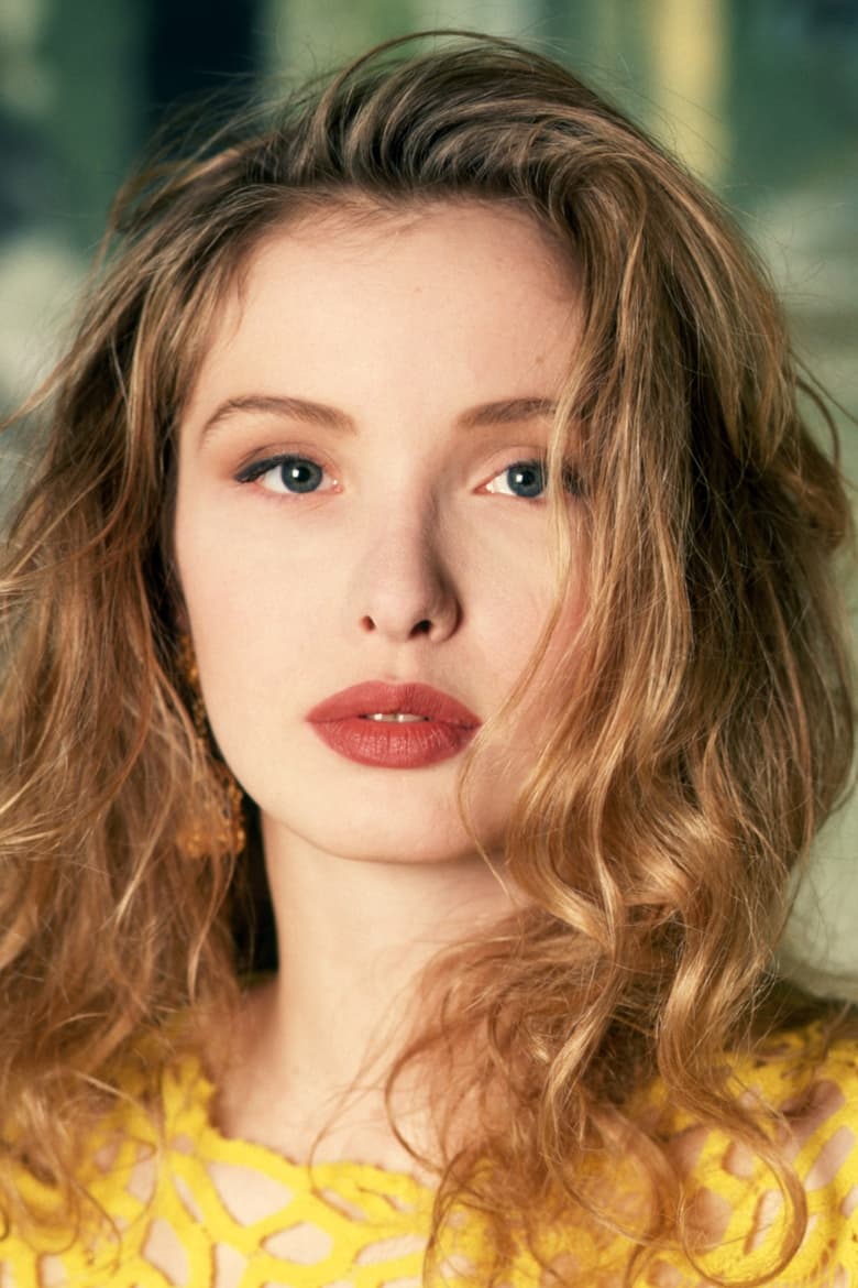 Portrait of Julie Delpy