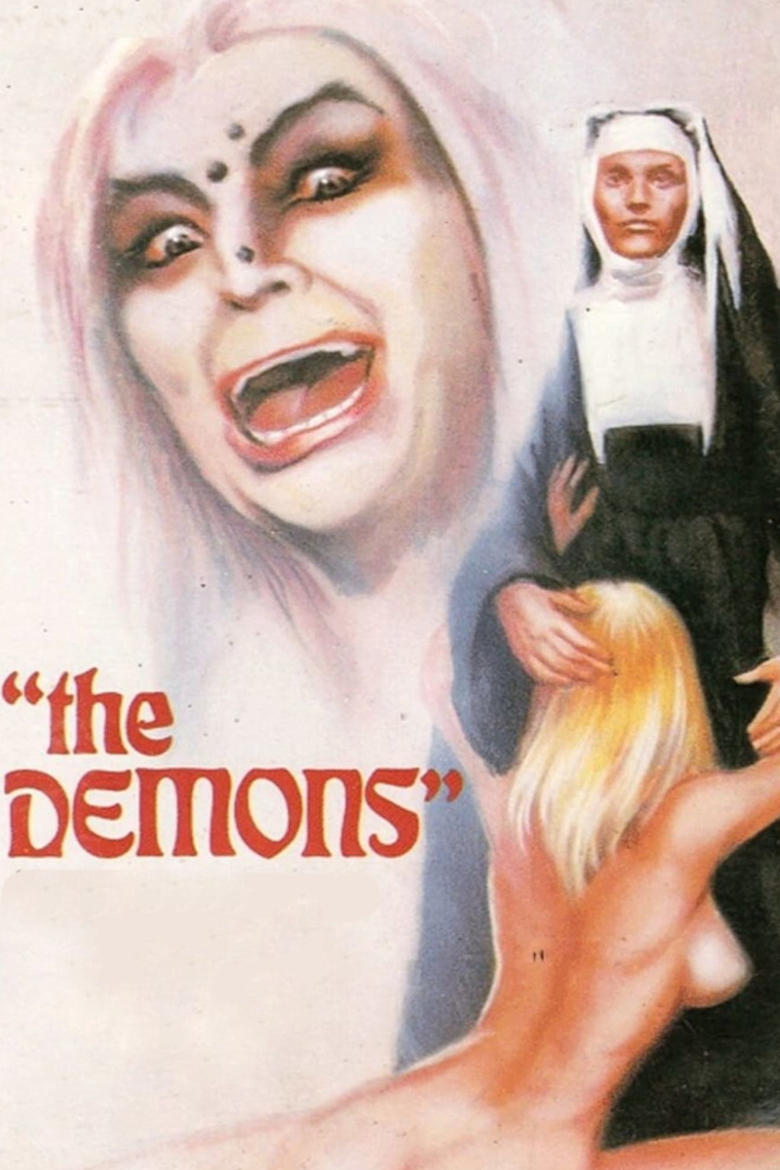 Poster of The Demons