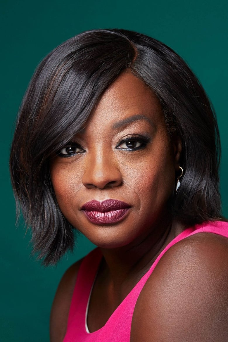 Portrait of Viola Davis