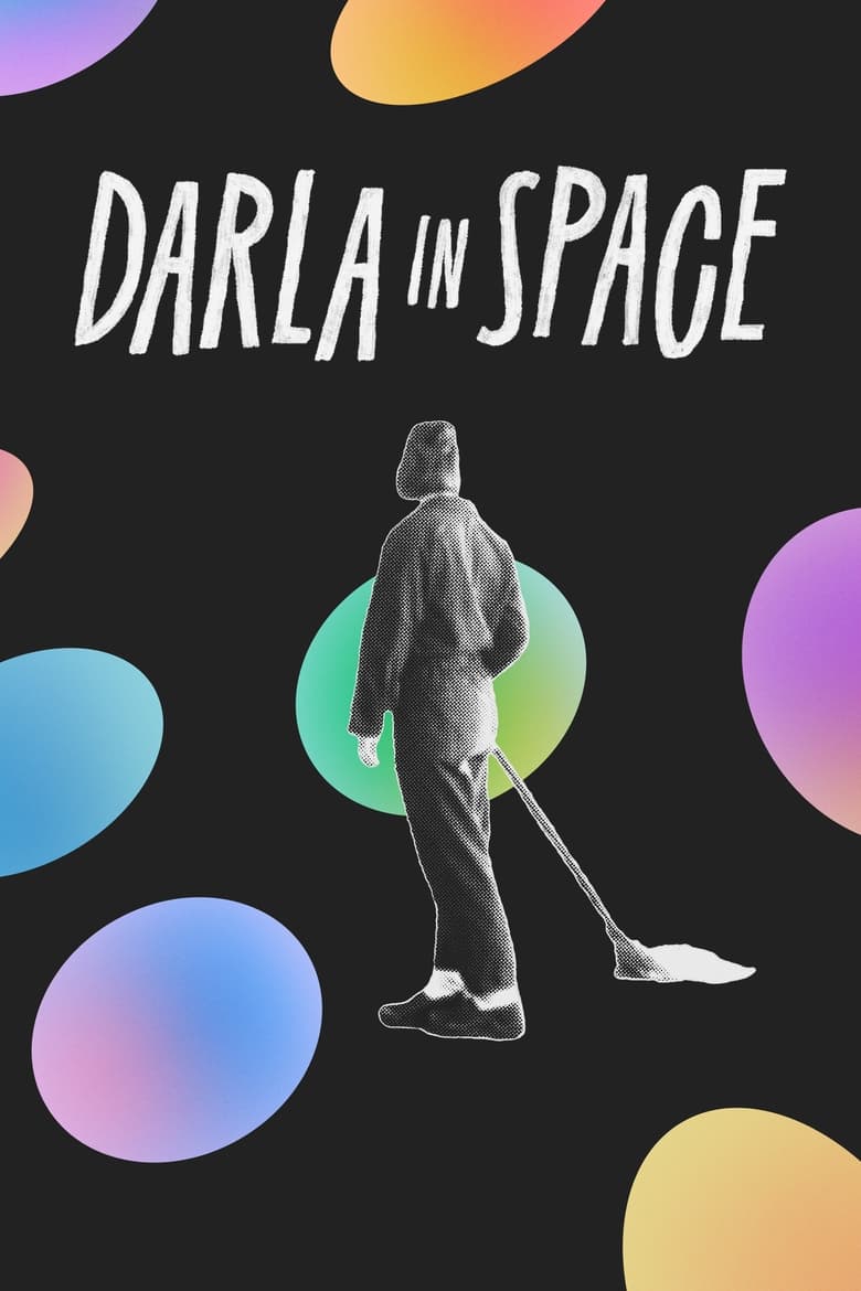 Poster of Darla in Space