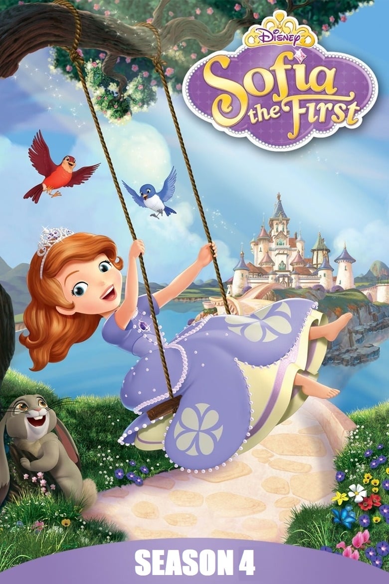 Poster of Episodes in Sofia The First - Season 4 - Season 4