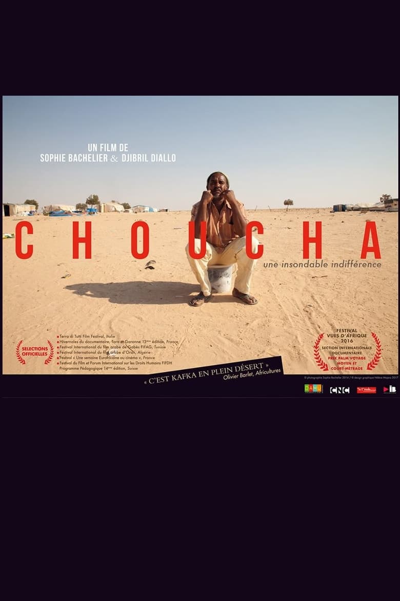 Poster of Choucha