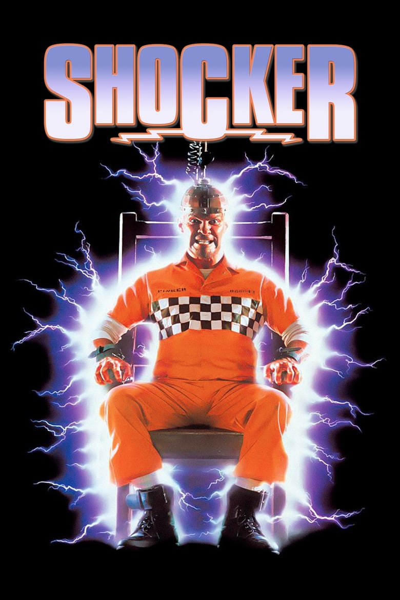 Poster of Shocker