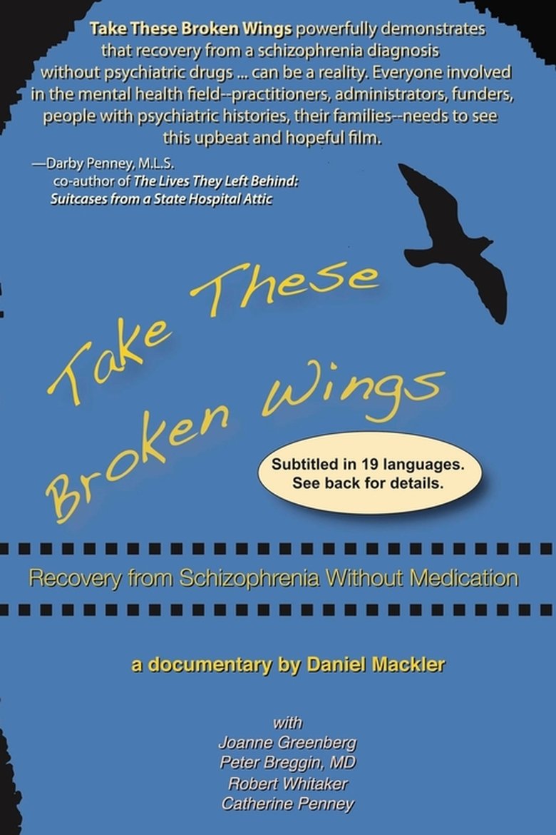 Poster of Take These Broken Wings
