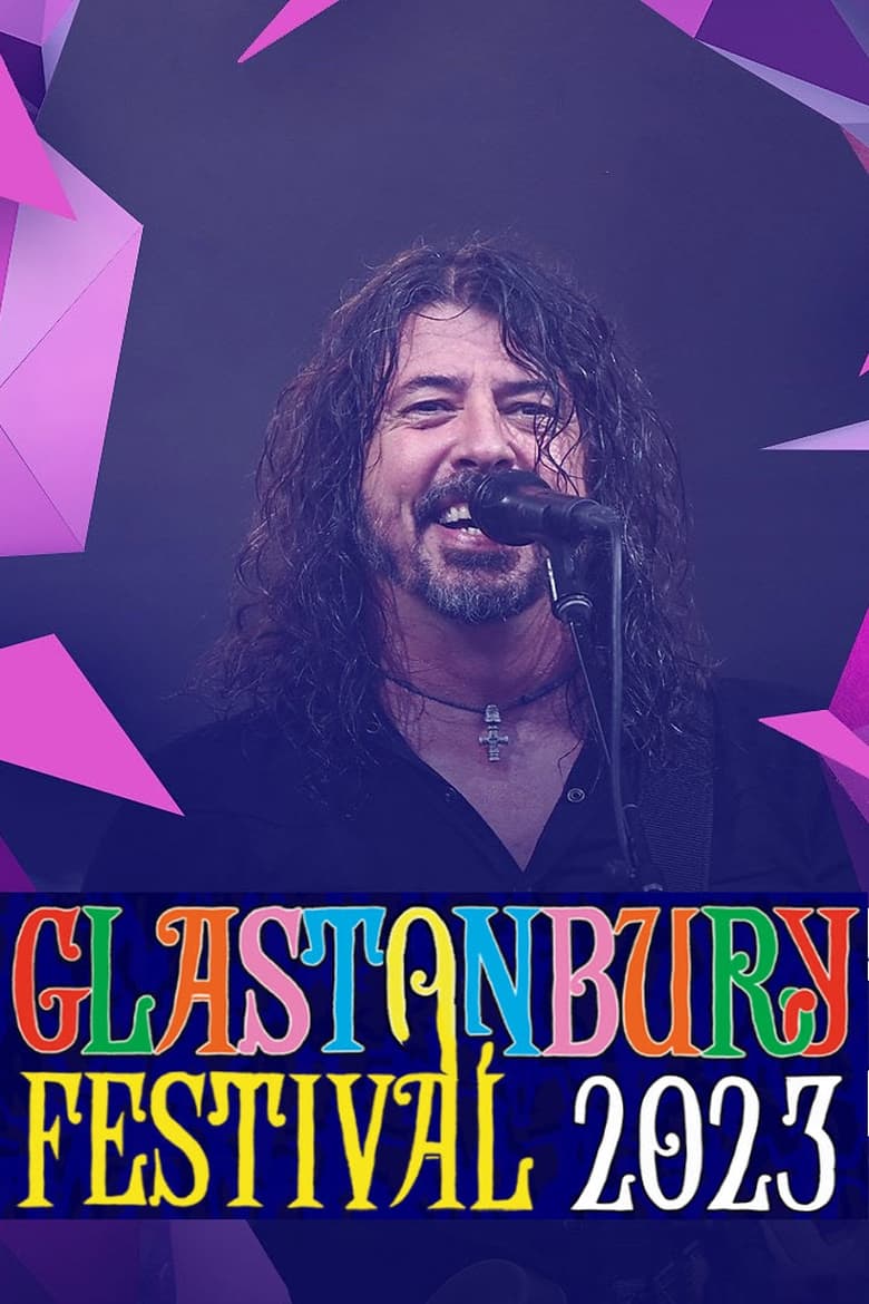 Poster of Foo Fighters: Glastonbury 2023