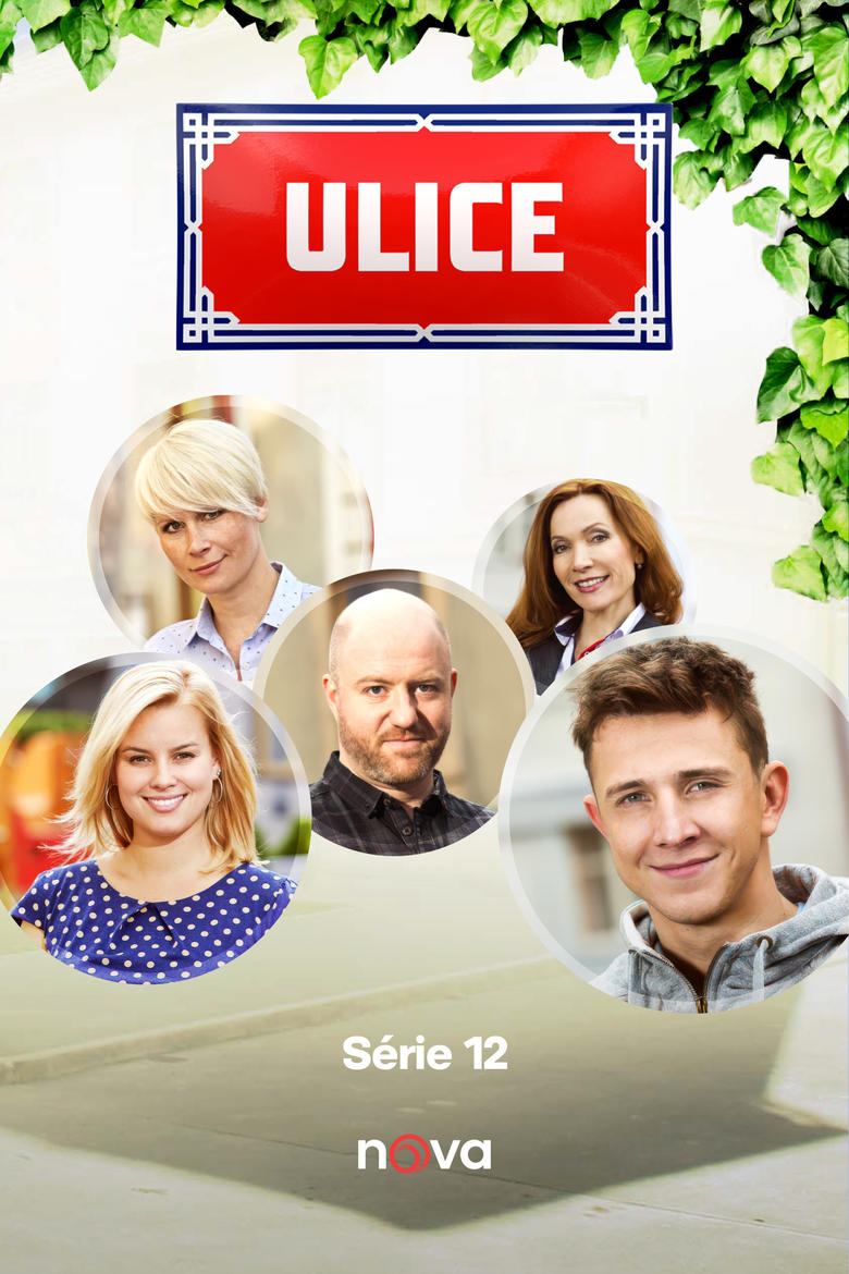 Poster of Cast and Crew in Ulice - Season 12 - Episode 2 - Episode 2