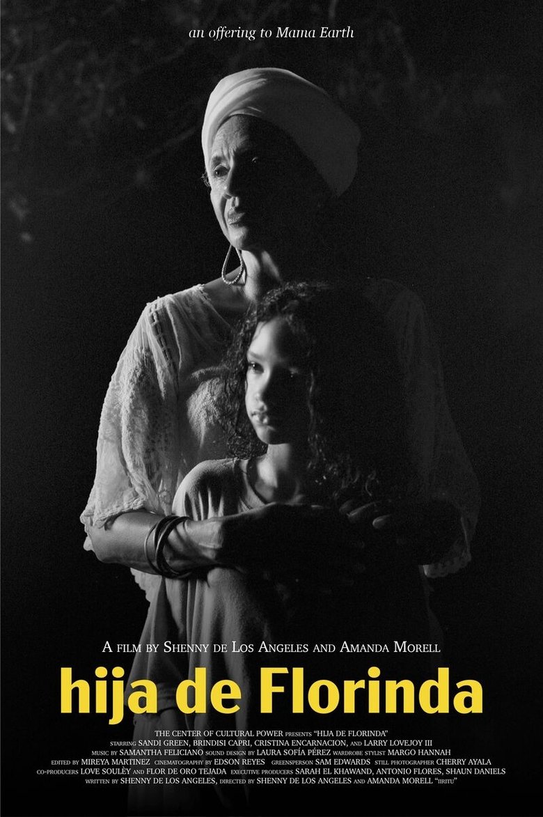 Poster of Florinda's daughter